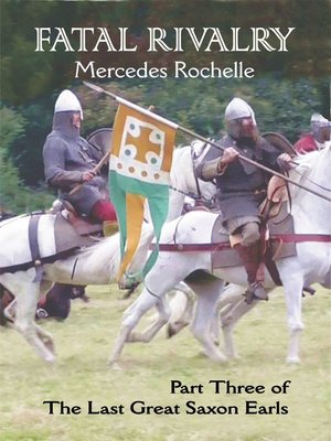 cover image of Fatal Rivalry